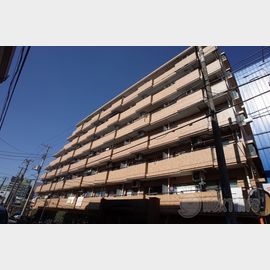 八丁畷駅より徒歩9分 4階 築36年5ヶ月の賃貸物件