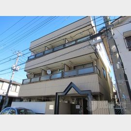鹿島田駅より徒歩15分 1階 築34年11ヶ月の賃貸物件