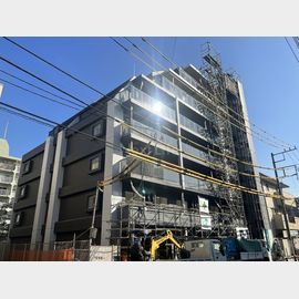 京急鶴見駅より徒歩11分 3階 築3年5ヶ月の賃貸物件