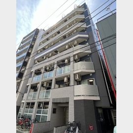 ガーラシティ川崎 5階 築15年8ヶ月の賃貸物件