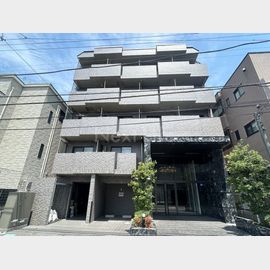 ルーブル武蔵新城伍番館 3階 築3年4ヶ月の賃貸物件