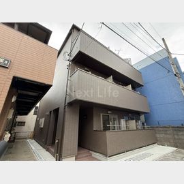 川崎新町駅より徒歩8分 3階 新築の賃貸物件