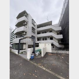 ベルポアン多摩川 3階 築39年5ヶ月の賃貸物件