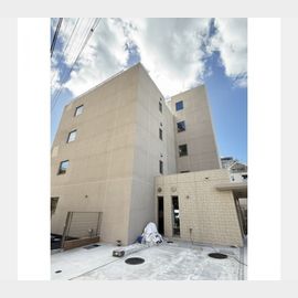 溝の口駅より徒歩7分 3階 新築の賃貸物件