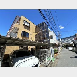 御幸マンション 2階 築39年1ヶ月の賃貸物件