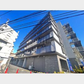 元住吉駅より徒歩13分 4階 築1年6ヶ月の賃貸物件