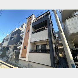 鹿島田駅より徒歩14分 2階 築5年10ヶ月の賃貸物件