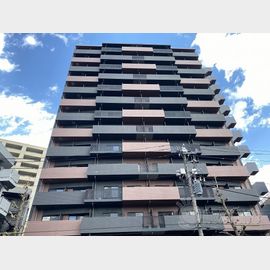 クラリッサ新川崎 14階 築5年10ヶ月の賃貸物件