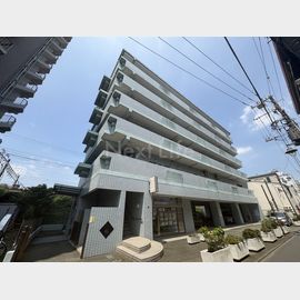 尻手駅より徒歩1分 5階 築33年の賃貸物件