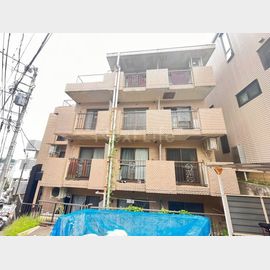 宮崎台駅より徒歩16分 4階 築39年6ヶ月の賃貸物件