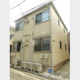 町田駅より徒歩10分 2階 築20年の賃貸物件