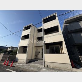 矢部駅より徒歩5分 2階 新築の賃貸物件