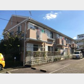 メイプルハイツA 1階 築33年4ヶ月の賃貸物件