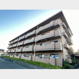 パークヒル参番館 2階 築31年6ヶ月の賃貸物件