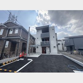 大和駅より徒歩8分 1階 築1年の賃貸物件