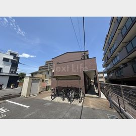 鶴間駅より徒歩13分 2階 築15年5ヶ月の賃貸物件