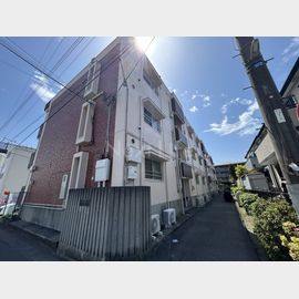 大和駅より徒歩11分 3階 築46年11ヶ月の賃貸物件