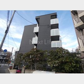 武蔵中原駅より徒歩14分 2階 築11年6ヶ月の賃貸物件