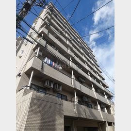 リバティー多摩川 5階 築36年1ヶ月の賃貸物件