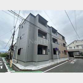 相模原駅より徒歩10分 新築 3階建の賃貸物件
