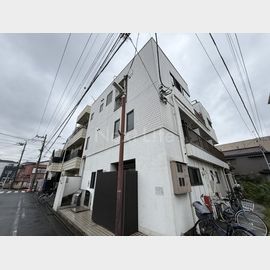 川崎大師駅より徒歩18分 3階 築38年5ヶ月の賃貸物件