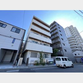 矢向駅より徒歩12分 4階 築1年1ヶ月の賃貸物件