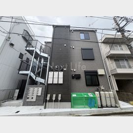 アクシスコート川崎の賃貸物件