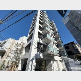 ルフレグランデ新川崎 9階 築1年9ヶ月の賃貸物件