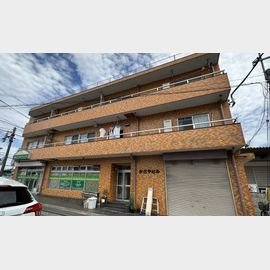 宮前平駅より徒歩12分 3階 築40年の賃貸物件