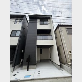小田栄駅より徒歩2分 新築 3階建の賃貸物件