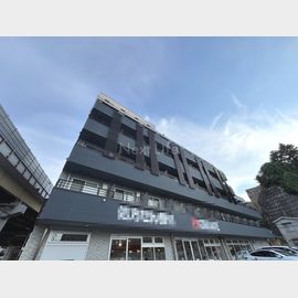 武蔵新城駅より徒歩14分 2階 築5年7ヶ月の賃貸物件