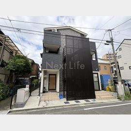 八丁畷駅より徒歩4分 1階 築1年7ヶ月の賃貸物件