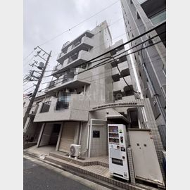 武蔵新城駅より徒歩2分 3階 築37年9ヶ月の賃貸物件