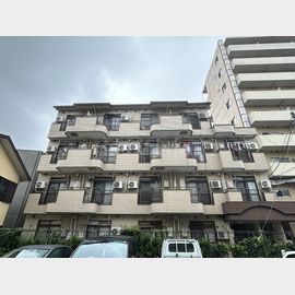町田駅より徒歩6分 4階 築38年7ヶ月の賃貸物件