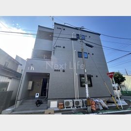 相模原駅より徒歩10分 新築 3階建の賃貸物件