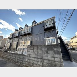 鶴間駅より徒歩6分 2階 築39年6ヶ月の賃貸物件