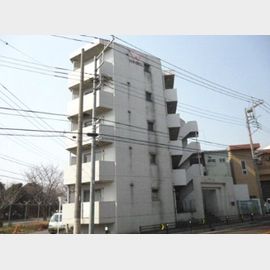桜ヶ丘駅より徒歩13分 5階 築38年5ヶ月の賃貸物件
