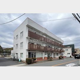 調布駅よりバス12分 3階 築47年7ヶ月の賃貸物件