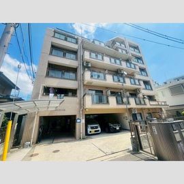 キャロット柏 2階 築37年7ヶ月の賃貸物件