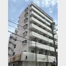 京急鶴見駅より徒歩4分 3階 築37年5ヶ月の賃貸物件