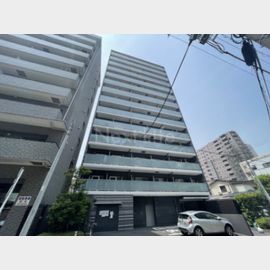 八丁畷駅より徒歩9分 2階 築10年の賃貸物件