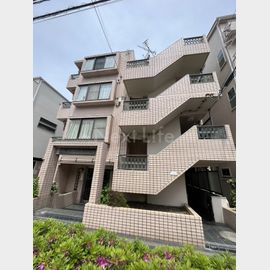 ベルサイユ川崎 1階 築39年3ヶ月の賃貸物件