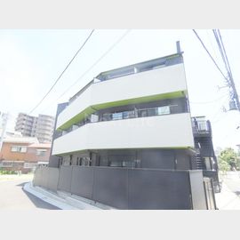 モダンルイーズ鶴見の賃貸物件