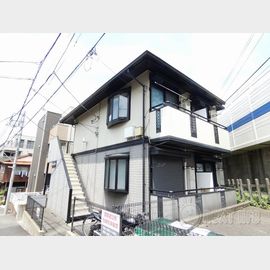 溝の口駅より徒歩4分 2階 築31年2ヶ月の賃貸物件