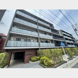 ＳＨＯＫＥＮレジデンス横浜生麦１ 1階 築5年1ヶ月の賃貸物件