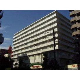 鶴見駅より徒歩5分 7階 築42年11ヶ月の賃貸物件