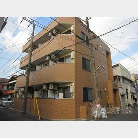 アンビシャス21新川崎の賃貸物件