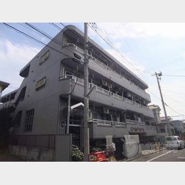 メゾンミール川崎大師 3階 築28年4ヶ月の賃貸物件