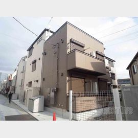 新川崎ヴィラージュAの賃貸物件