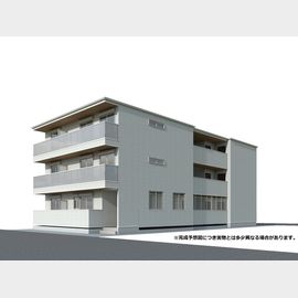 小島新田駅より徒歩3分 2階 新築の賃貸物件